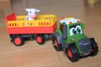 Dickie Toys ABC Fendt Animal Trailer 30 cm - Speelgoedvoertu, Kinderen en Baby's, Zo goed als nieuw, Ophalen