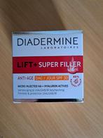 Diadermine Lift + Super Filler Anti-Age DAY NIEUW, Enlèvement ou Envoi
