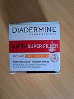 Diadermine Lift + Super Filler Anti-Age DAY NIEUW, Ophalen of Verzenden