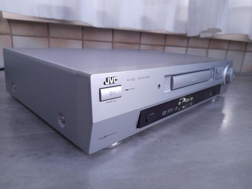 DVD speler JVC  XV-522, Audio, Tv en Foto, DVD spelers, Gebruikt, Dvd-speler, JVC, Ophalen