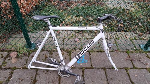 Kader Focus crossbike, Fietsen en Brommers, Fietsen | Racefietsen, Gebruikt, Dames, Overige merken, 15 tot 20 versnellingen, Ophalen
