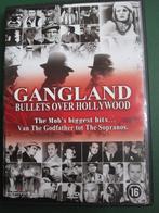 Gangland - Bullets over Hollywood (2005), Cd's en Dvd's, Dvd's | Documentaire en Educatief, Vanaf 16 jaar, Ophalen of Verzenden