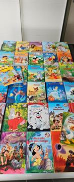 35 sprookjes boeken van Walt Disney in perfecte staat, Boeken, Jongen of Meisje, Sprookjes, Zo goed als nieuw, Ophalen