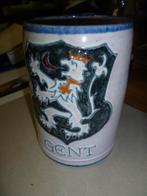 OUDE BIERPOT GENT, Enlèvement