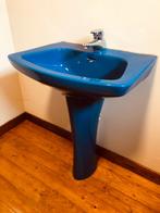 Lavabo met kraan, Ophalen, Gebruikt, Inox, Kraan