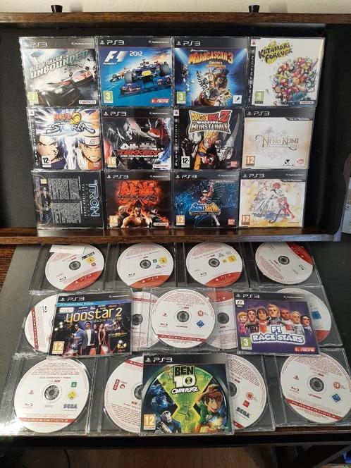Ps3 Press Promo games - Review copies, Games en Spelcomputers, Games | Sony PlayStation 3, Zo goed als nieuw, Overige genres, 1 speler