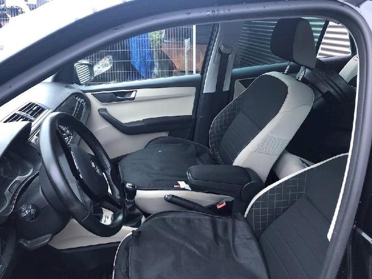 INTERIEUR COMPLET Skoda Fabia III Combi (NJ5), Autos : Pièces & Accessoires, Habitacle & Garnissage, Skoda, Utilisé