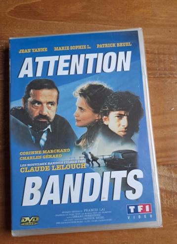 Attention bandits - Claude Lelouch  beschikbaar voor biedingen