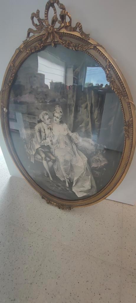 Antiek Europese School(XX)rond 1900, Antiek en Kunst, Kunst | Schilderijen | Klassiek, Ophalen of Verzenden