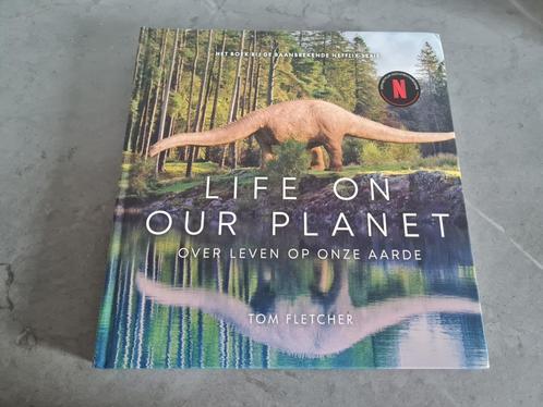 Life on our planet - Tom Fletcher, Boeken, Wetenschap, Ophalen of Verzenden