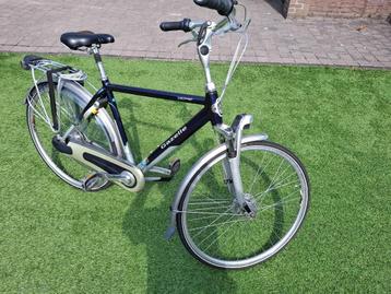 Gazelle Orange herenfiets beschikbaar voor biedingen