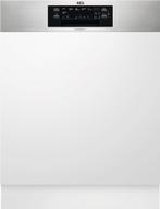 Lave-vaisselle AEG FEE62700PM, Electroménager, Lave-vaisselle, Enlèvement, Utilisé, 10 à 14 litres, 45 à 60 cm