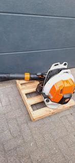 STIHL BR 800C Bladblazer, Tuin en Terras, Zo goed als nieuw