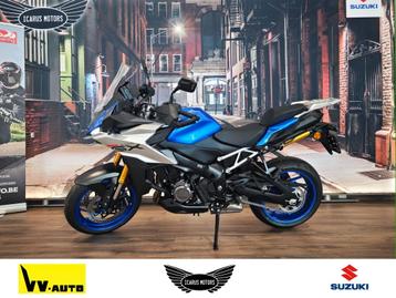 Nieuw Suzuki GSX-S1000GX beschikbaar voor biedingen