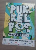 Posters pukkelpop, Ophalen of Verzenden, Zo goed als nieuw