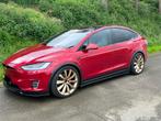 Tesla Model X Perf Full Full État neuf !TVAC, Autos, Tesla, Alcantara, SUV ou Tout-terrain, Automatique, Achat