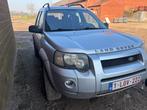 freelander TD4, Auto's, Land Rover, Particulier, SUV of Terreinwagen, Zilver of Grijs, Handgeschakeld