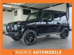 Mercedes-Benz G-Klasse 350 d PACK AMG Utilitaire - Garantie, Auto's, Automaat, Gebruikt, 2925 cc, G-Klasse