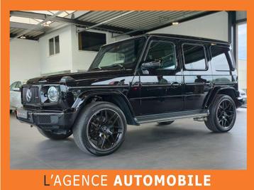 Mercedes-Benz G-Klasse 350 d PACK AMG Utilitaire - Garantie  beschikbaar voor biedingen