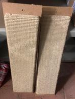 Krabplank sisal voor katten 17cm x 70cm, Dieren en Toebehoren, Krabmeubelen, Ophalen, Zo goed als nieuw, Krabplank