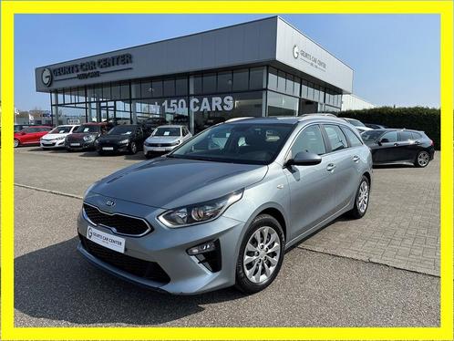 Kia Ceed Navi Edition met slechts 7000km van 1e eigenaar !!, Auto's, Kia, (Pro) Cee d, ABS, Airbags, Airconditioning, Alarm, Bluetooth