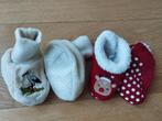Lot de 2 chaussons hiver 6 mois, Enfants & Bébés, Vêtements de bébé | Taille 68, Enlèvement, Utilisé, Garçon ou Fille, Autres types
