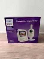 Philips Avent babyfoon, Kinderen en Baby's, Ophalen, Nieuw, Terugspreekfunctie