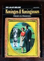 BOEK KONINGEN EN KONINGINNEN - Prinsen en prinsessen, Ophalen