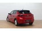 Opel Corsa 1.2T Elegance automaat+gps+camera+parkpilot, Auto's, Opel, Stof, Gebruikt, 1199 cc, Bedrijf