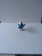 Smurf met bril serie 2019, Verzamelen, Smurfen, Ophalen of Verzenden, Zo goed als nieuw, Brilsmurf, Poppetje, Figuurtje of Knuffel