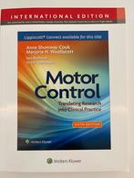 Motor control: translating research into clinical practice, Ophalen, Nieuw, Overige niveaus
