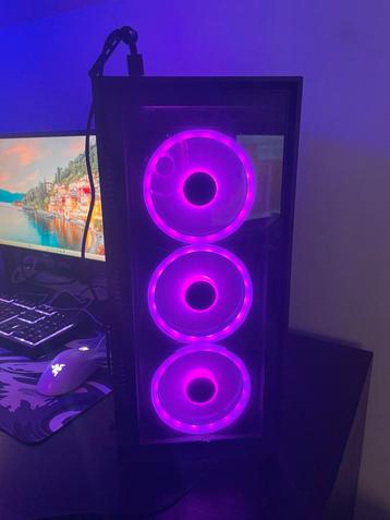 Gaming setup pc beschikbaar voor biedingen