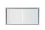 Dampkappen 90 cm inbouw plafond Unit, Neuf, 600 à 800 m³/h, Recyclage, Encastré