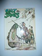 BILLY JAMES (EO 1980 ttbe) de PRATT, Enlèvement ou Envoi, Une BD, Utilisé, Hugo Pratt
