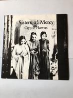 Sisters of Mercy : cryptic flowers (1985; mint), Cd's en Dvd's, Verzenden, Zo goed als nieuw, 12 inch, Rock-'n-Roll