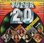 vinyl: SUPER 20 INTERNATIONAL  (als nieuw), Ophalen of Verzenden, 1960 tot 1980, Zo goed als nieuw, 12 inch