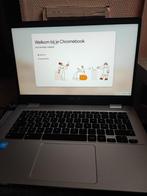 Chrome book os 3 met 256 GB factuur en garantie, Computers en Software, Ophalen of Verzenden, Zo goed als nieuw