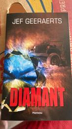Diamant, Boeken, Ophalen, Zo goed als nieuw, Jef Geeraerts
