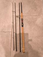 Nieuwe Abu Garcia diplomat Reishengel
Lengte 2,70 m.
Cw 12 t, Ophalen of Verzenden, Zo goed als nieuw