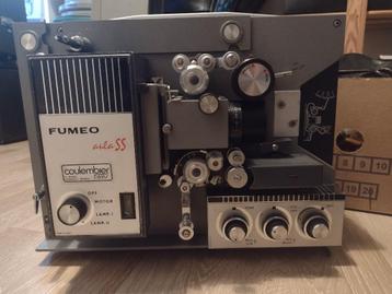 Fumeo 16mm projector 