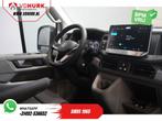 Volkswagen Crafter 35 2.0 TDI 140 pk DSG Aut. L3H3 BPM VRIJ!, Auto's, Automaat, 248 g/km, Wit, Bedrijf