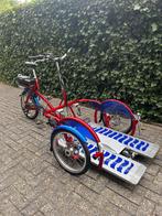 rolstoelfiets Veloplus Van Raam met garantie, Fietsen en Brommers, Fietsen | Cruisers en Lowriders, Ophalen, Zo goed als nieuw