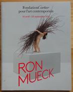 Ron Mueck, 2013 Fondation Cartier, Paris, Boeken, Ophalen of Verzenden, Nieuw, Beeldhouwkunst