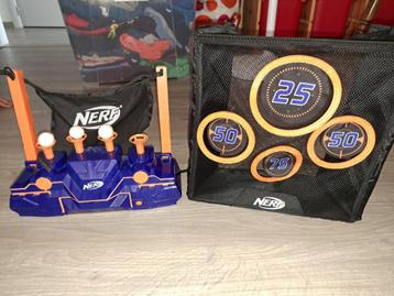 Nerf doelen beschikbaar voor biedingen