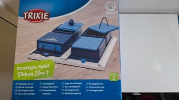 Intelligentiespel voor honden . NIEUW  beschikbaar voor biedingen