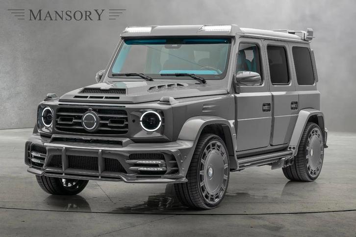 Mercedes Benz G63 MANSORY GRONOS Bodykit W465 W464 W463, Auto-onderdelen, Carrosserie, Bumper, Mercedes-Benz, Voor, Achter, Links