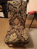 2 Stoelen natuurlijk hout ikea, Huis en Inrichting, Stoelen, Ophalen, Zo goed als nieuw, Hout