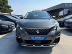 Peugeot 5008 1.5 BLUEHDI 7 ZIT AUTOMAAT NAVI LEDER OPENDAK P, Auto's, Automaat, Gebruikt, 7 zetels, Leder