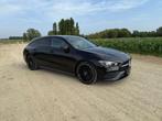 Mercedes-Benz CLA-Klasse 180 AMG PACK,Camera,leder Alcan,Nig, 100 kW, 4 cilinders, 136 pk, Leder