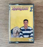 Vintage cassette Samson 2 met Danny Verbiest - 1992, Ophalen of Verzenden